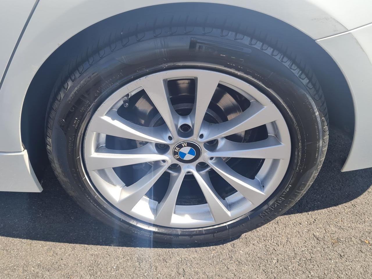 Bmw 320 Business Advantage d #6732