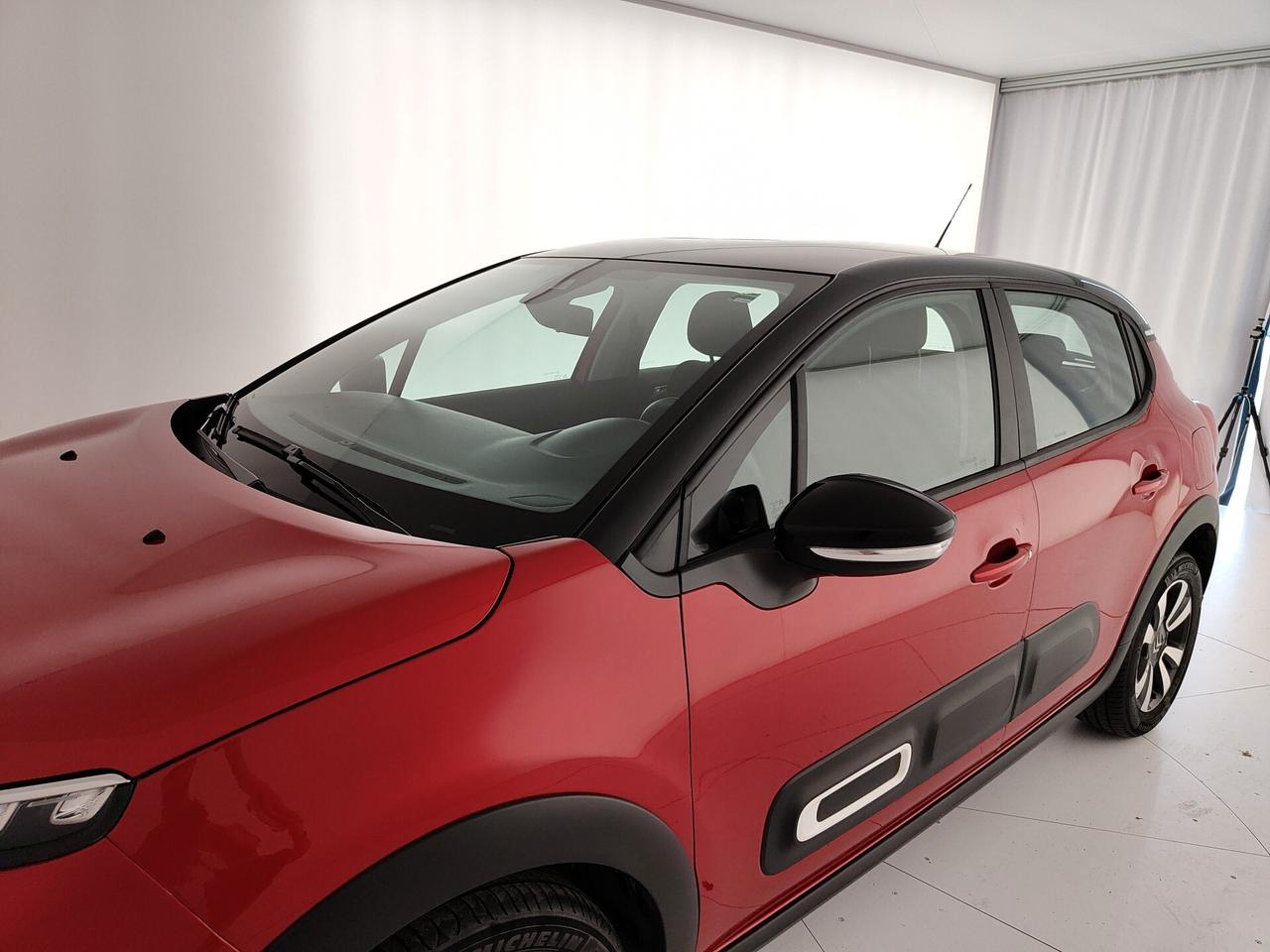 Citroen C3 PureTech 110 S&S Shine