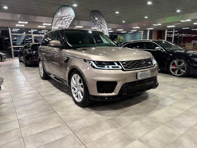 LAND ROVER Range Rover Sport 2.0 Si4 PHEV HSE *SERVICE UFF*TETTO*UNIPROP*