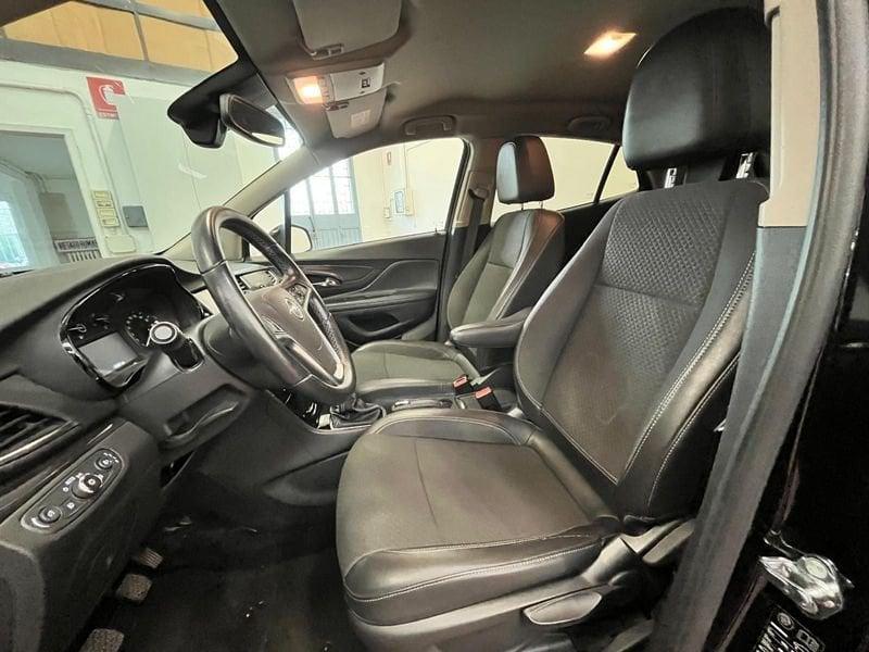 Opel Mokka Mokka X 1.4 Turbo GPL Tech 140CV 4x2 Ultimate