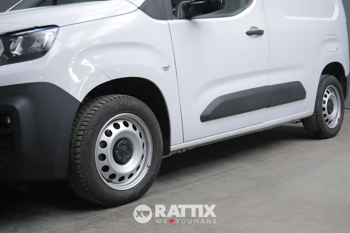 Peugeot Partner 1.5 BlueHDI 130CV L1 Premium (IVA ESCLUSA) + barre portatutto