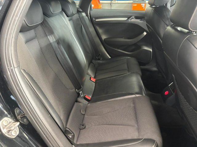 AUDI A3 2.0 TDI 150 CV diesel S tronic Ambiente S-LINE