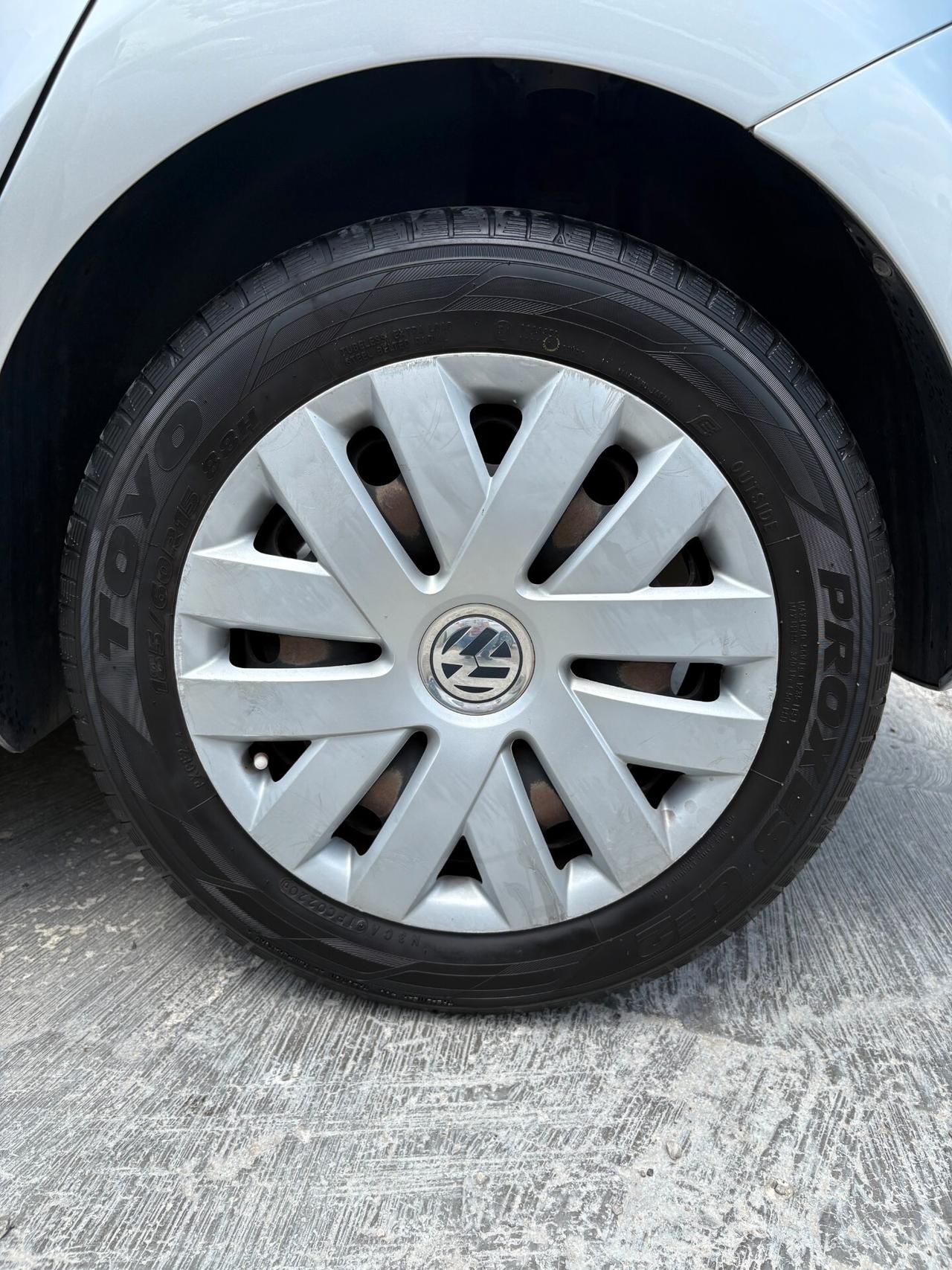 Volkswagen Polo TDI 5 p. Comfortline