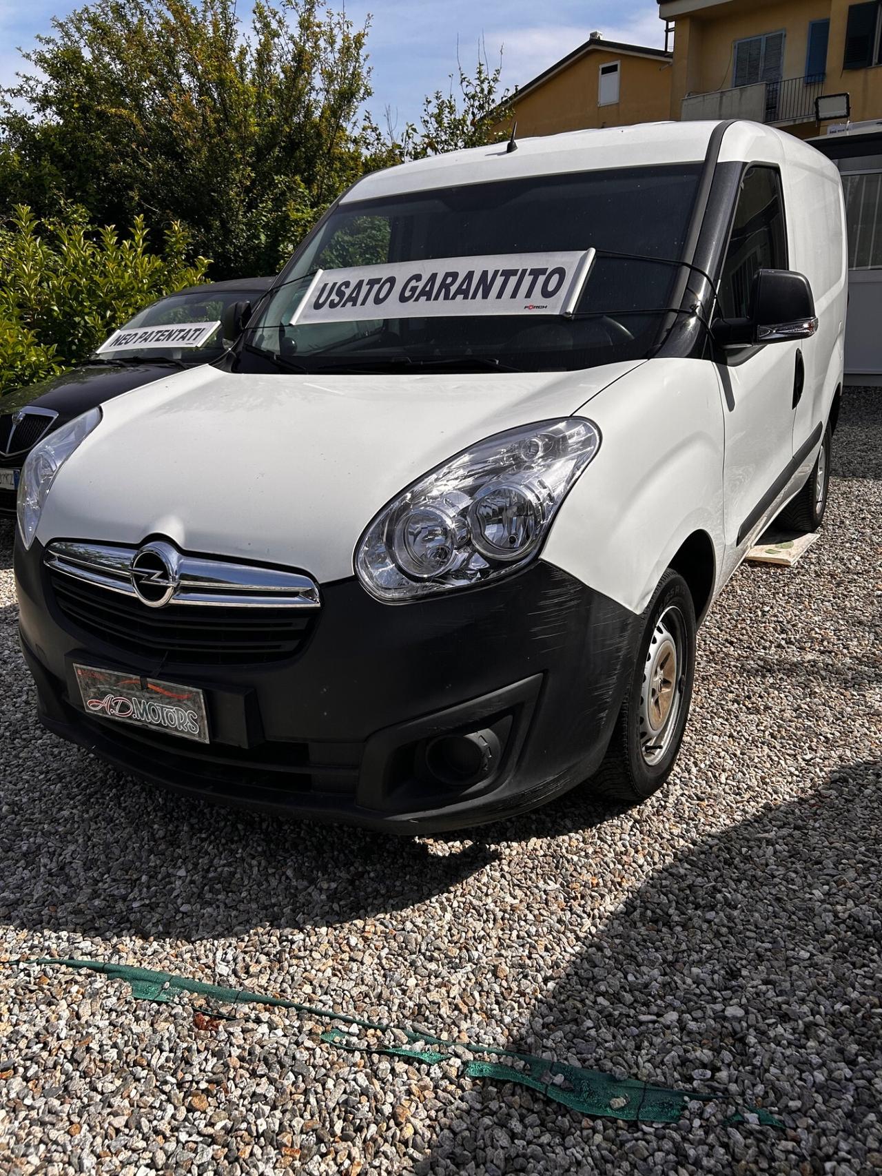 Opel Combo 1.3 MJT 95Cv Euro6 Furgone