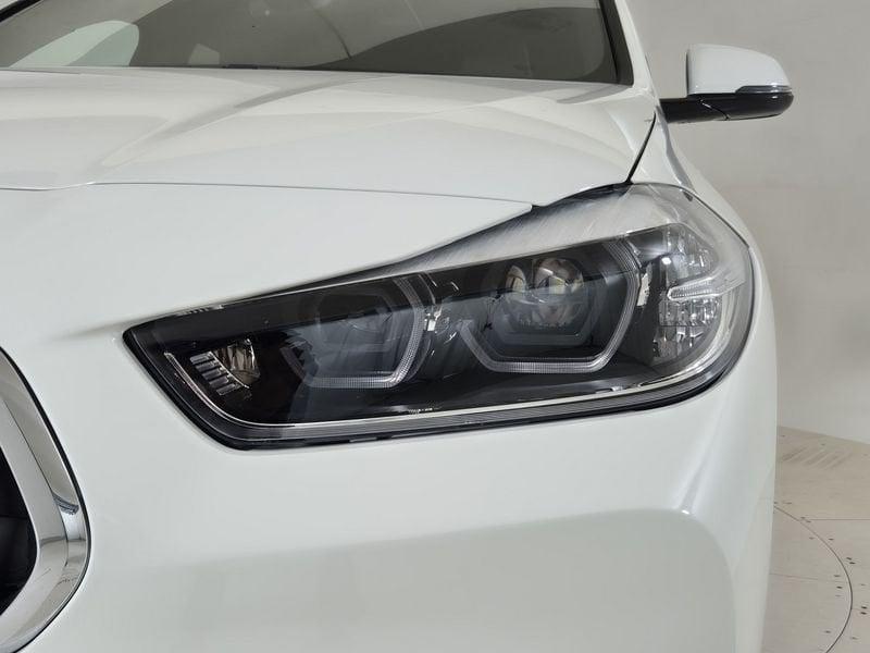 BMW X2 F39 Diesel xdrive18d Msport auto