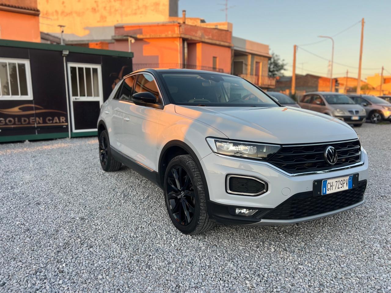 Volkswagen T-Roc 2.0 TDI SCR 150 CV DSG Advanced BlueMotion Technology