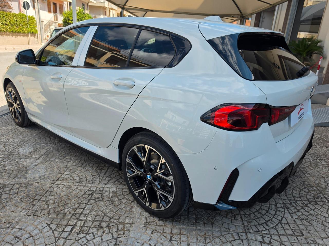 Bmw 118 118d MSport Design