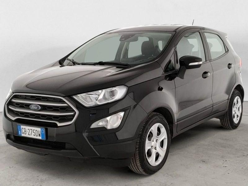 Ford EcoSport 1.5 ecoblue Plus s&s 95cv my20.25