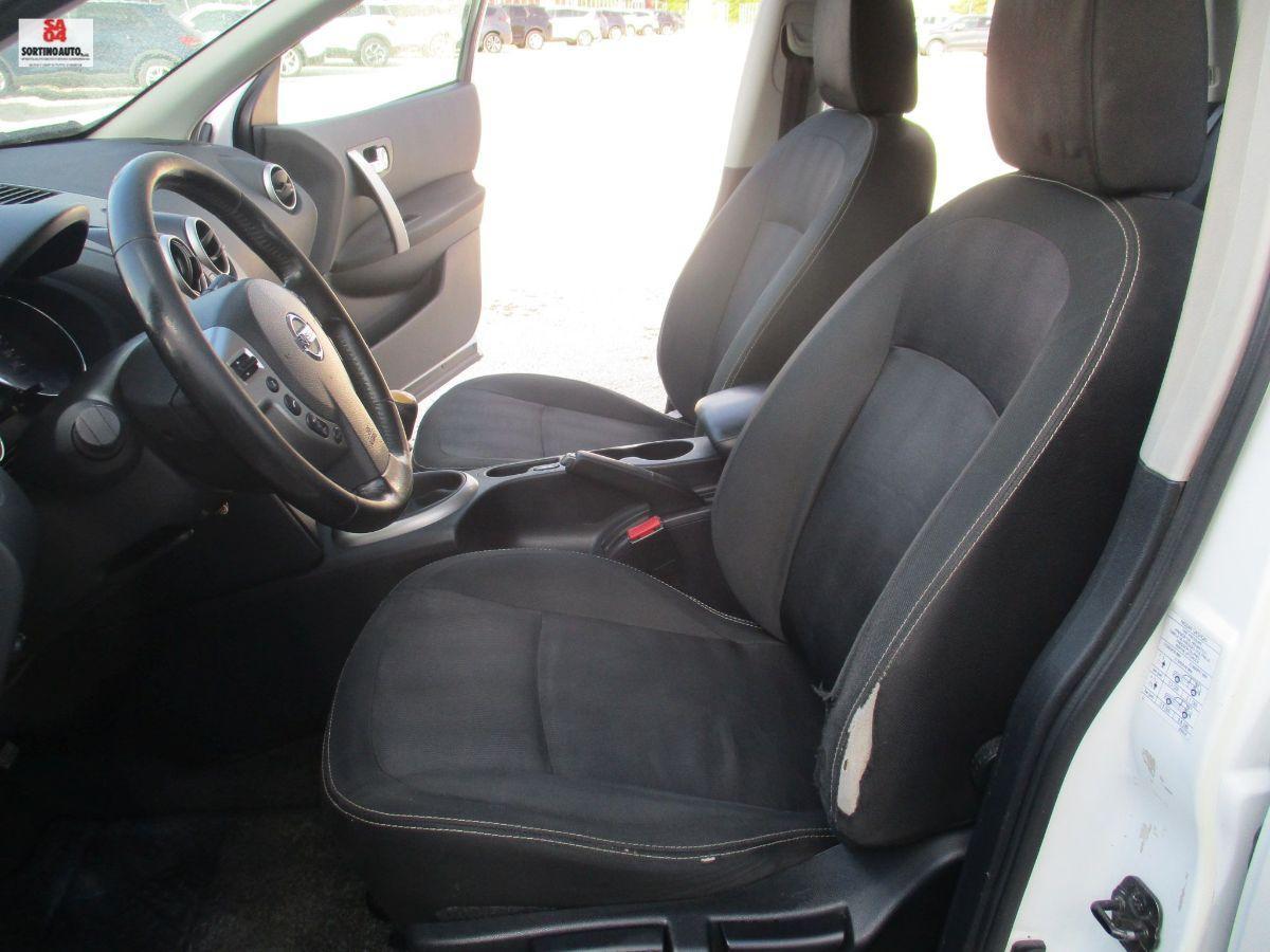 NISSAN Qashqai 1.5 dCi DPF Acenta-2013
