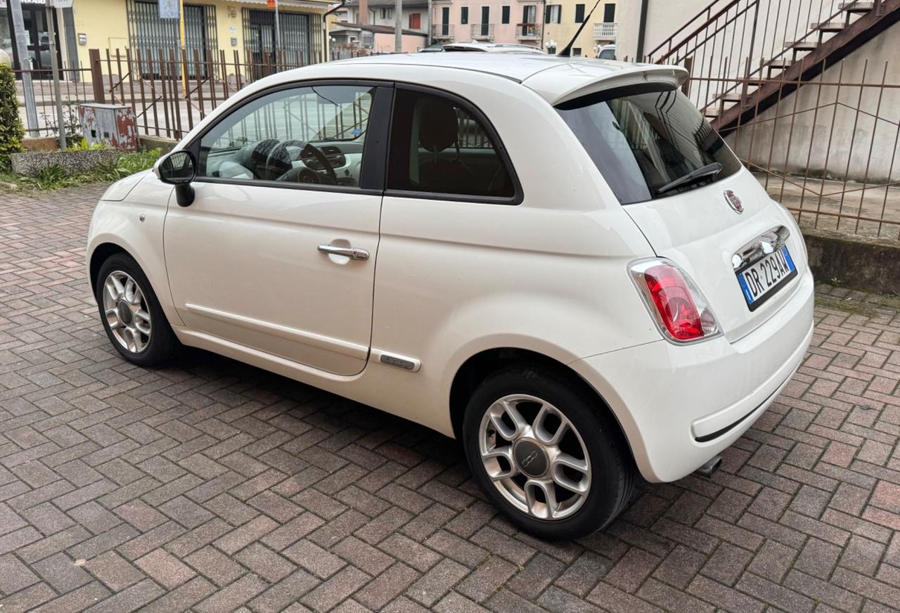 Fiat 500 Sport 1.2 Benzina Ok Neopatentati