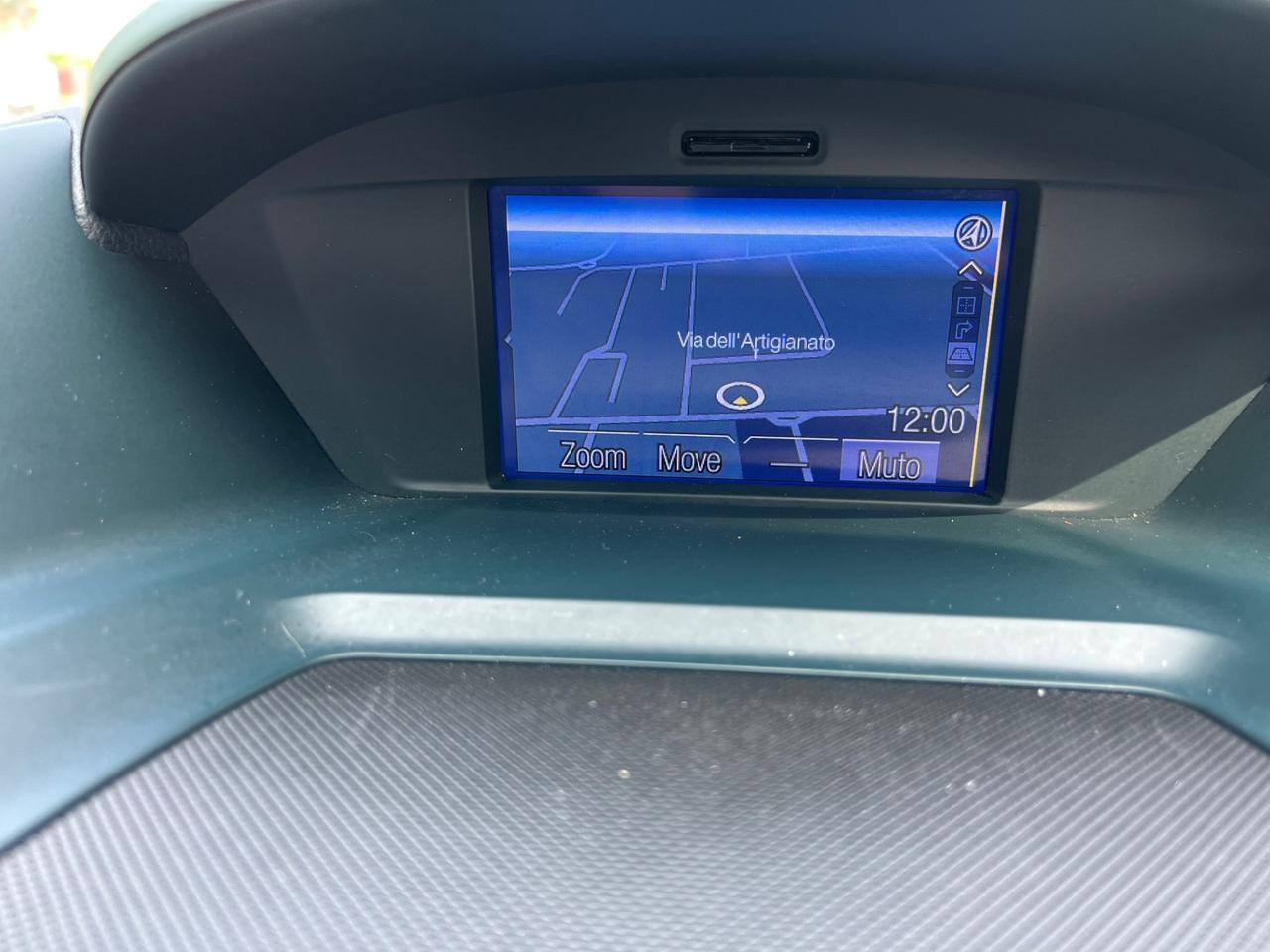 Ford C-Max 1.6 BENZINA Euro 5 - TITANIUM