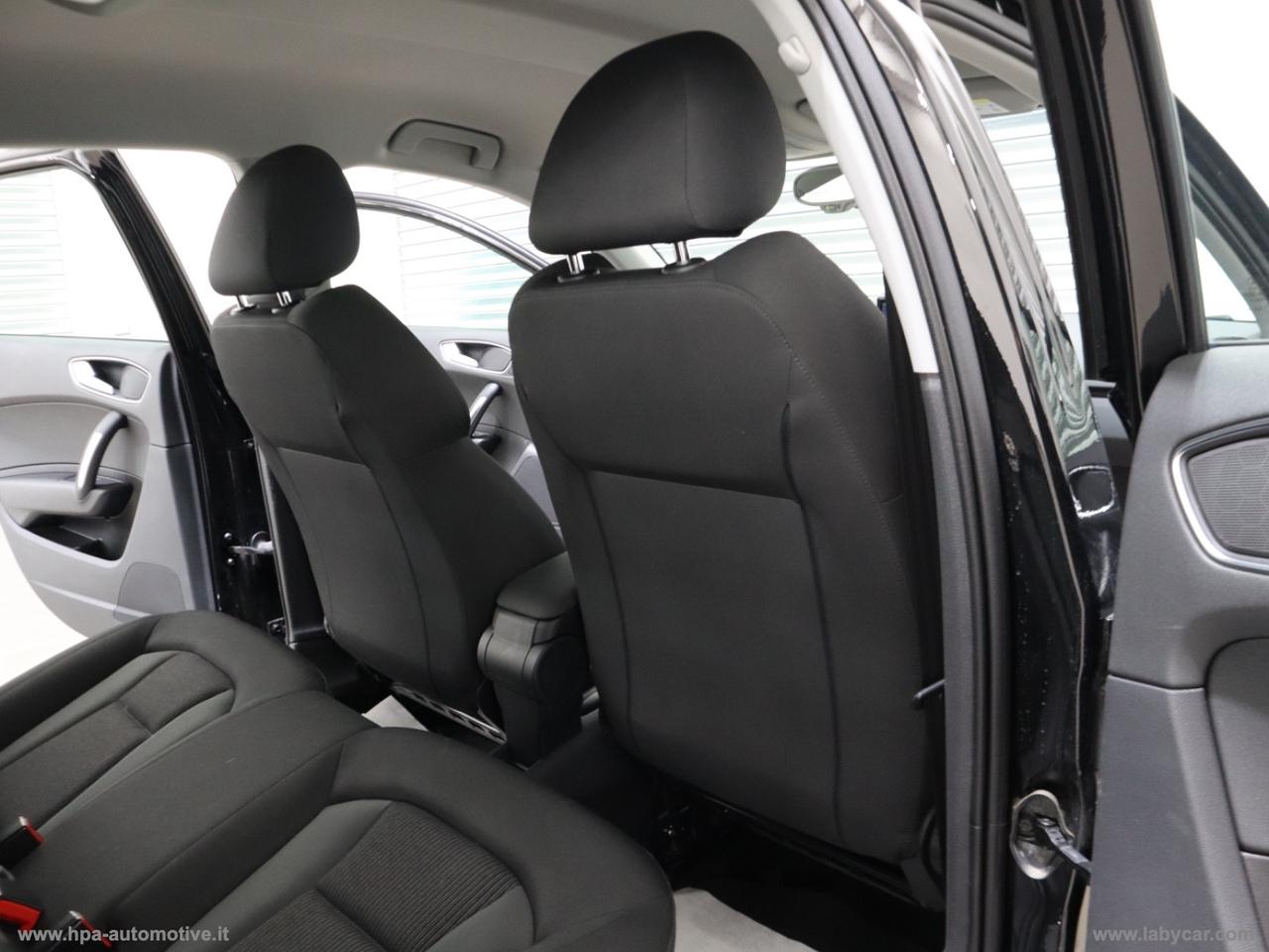AUDI A1 SPORTBACK 1.4TDI SPORT PLUS LED XENO SENSORI 5 POSTI