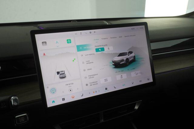 SPORTEQUIPE Sportequipe 6 Sportequipe 6 1.5 Turbo CVT GPL