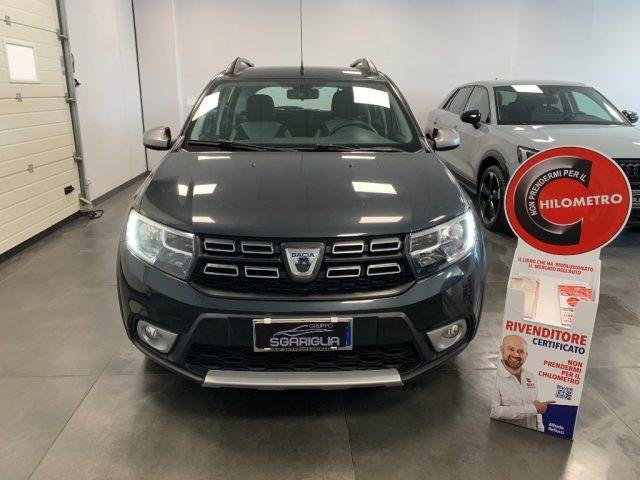 DACIA Sandero Stepway 1.5 dCi Full Optional