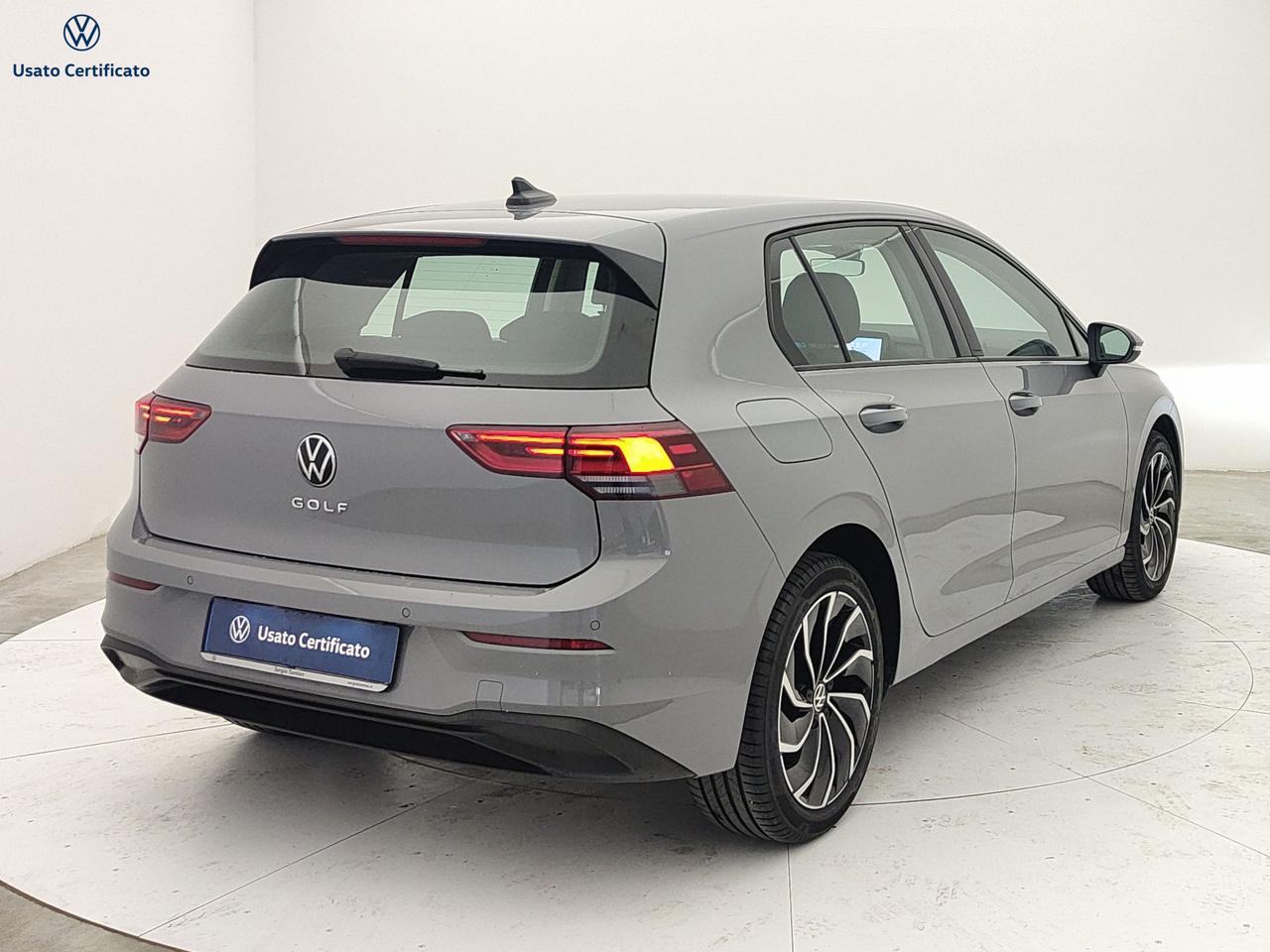 VOLKSWAGEN Golf 8ª serie - Golf 1.5 TSI EVO ACT Life