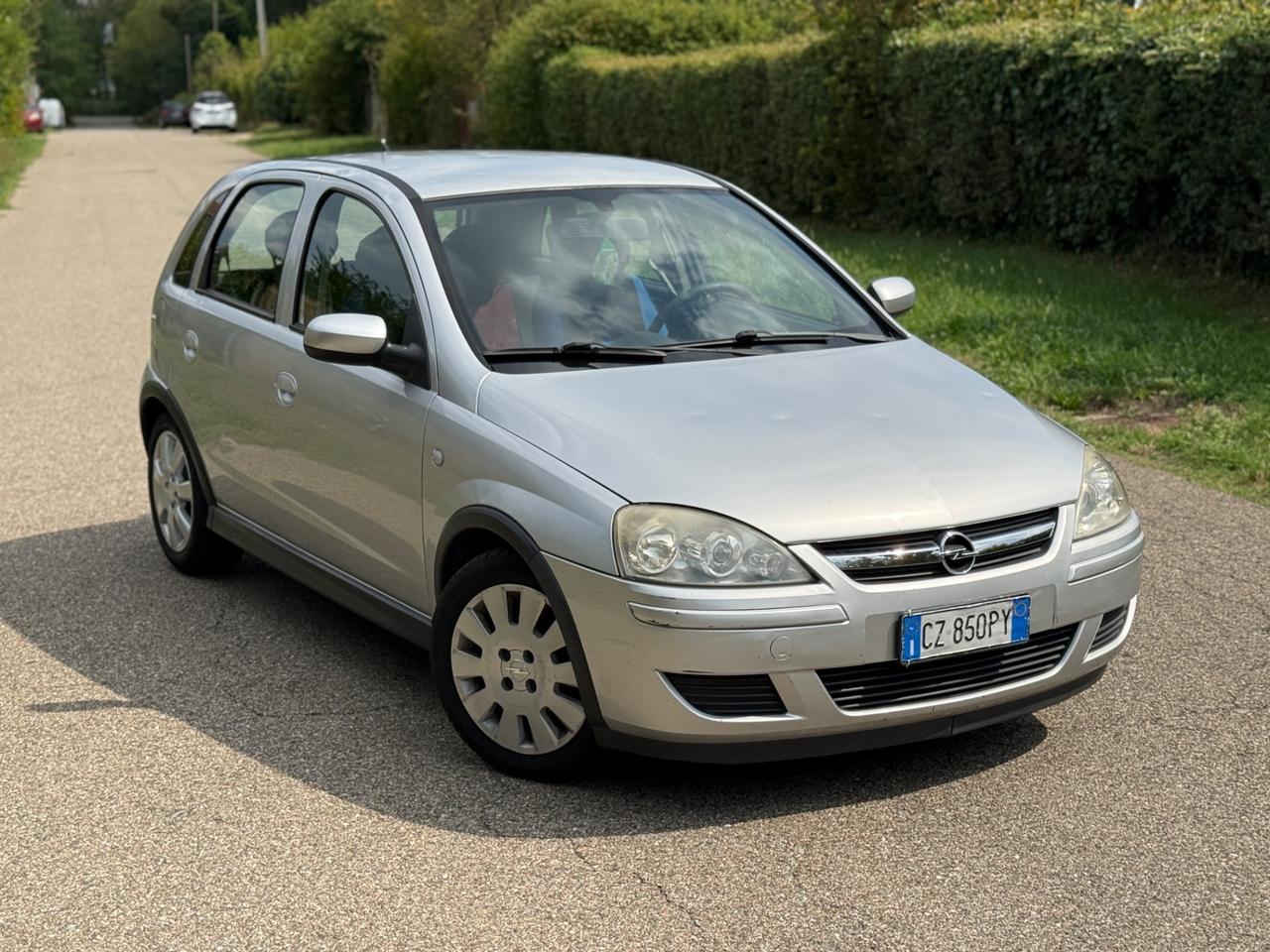 Opel Corsa 1.2 5 porte Easytronic Club