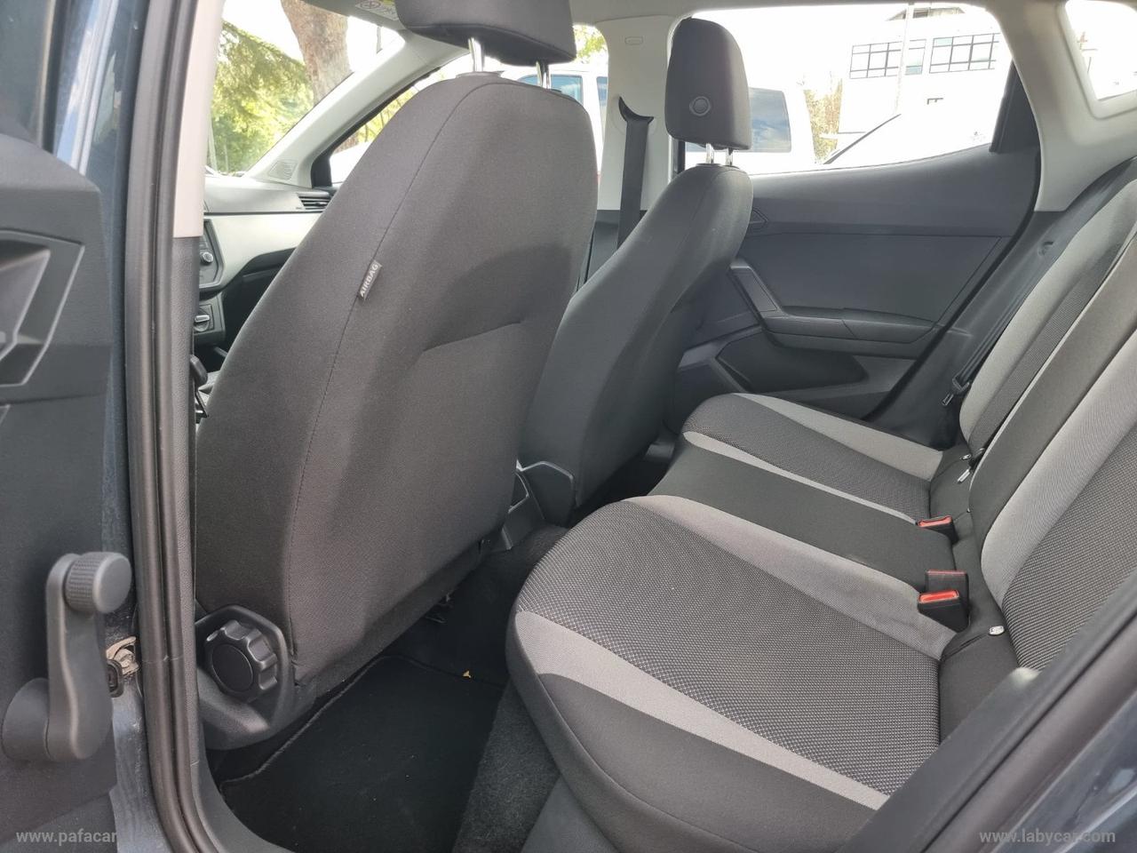 SEAT Ibiza 1.0 MPI 5p. FR