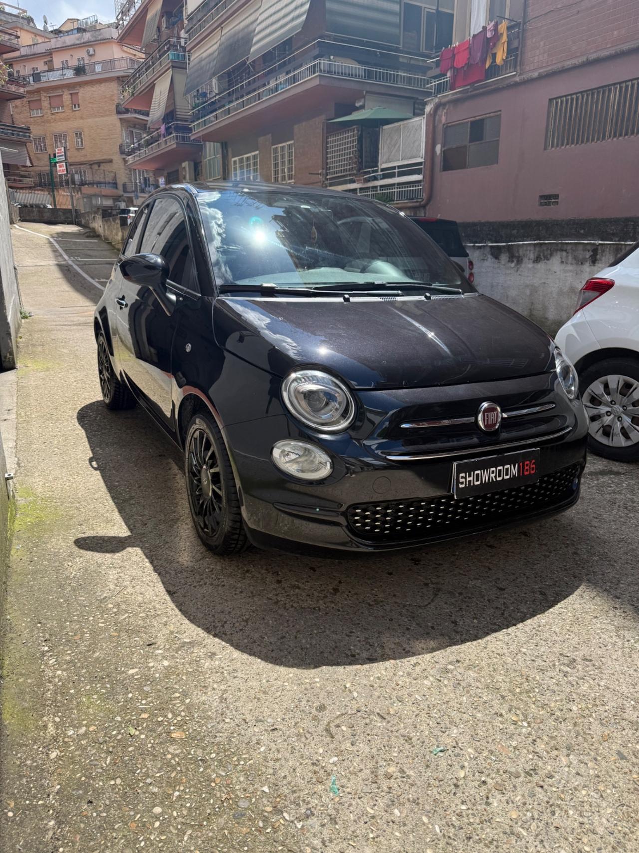 Fiat 500 1.0 Hybrid Lounge