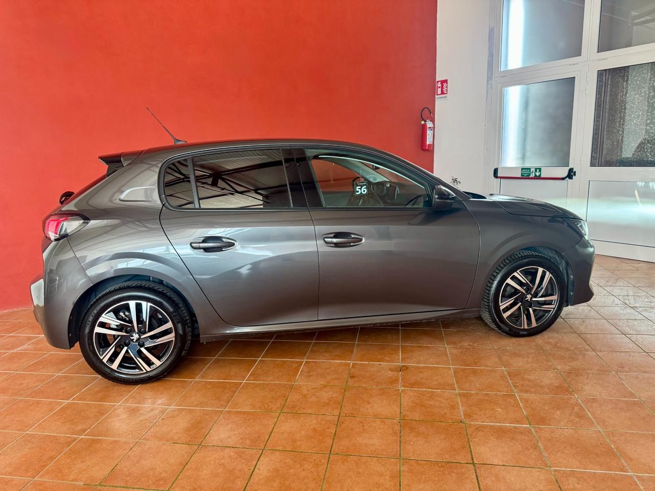 Peugeot 208 BlueHDi 100 Stop&Start 5 porte Allure