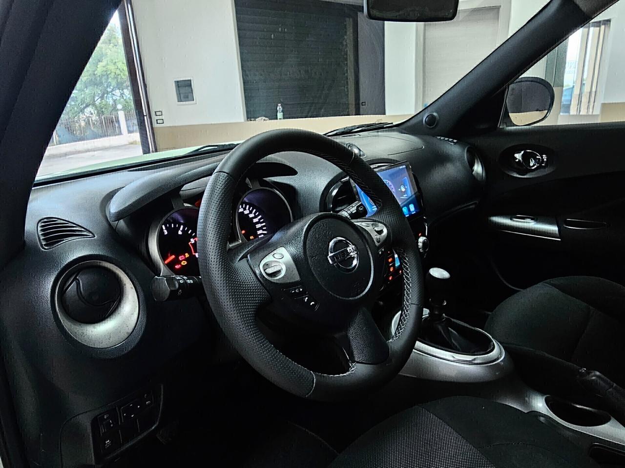 Nissan Juke 1.5 dCi Tekna