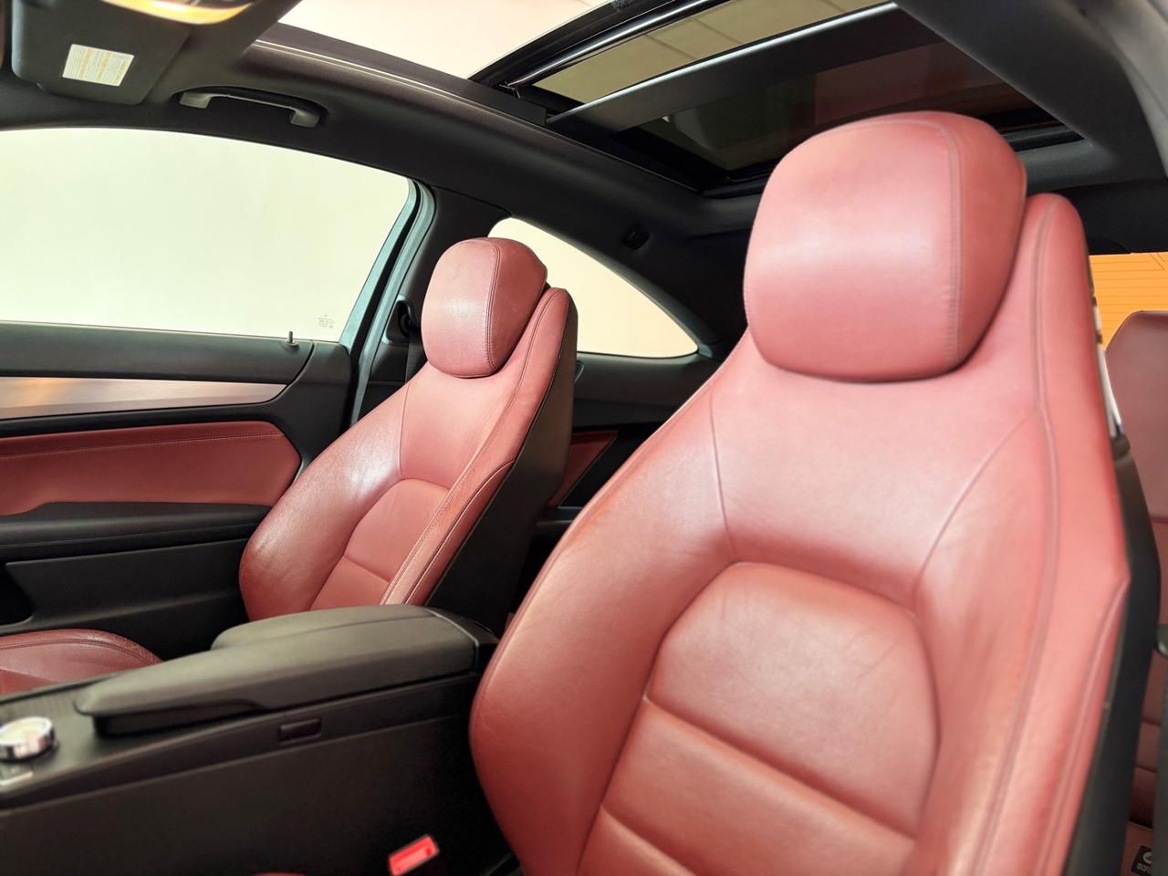 Mercedes-benz C 250 CDI BlueEFFICIENCY Coupé amg tetto pelle navi permute finanziamenti