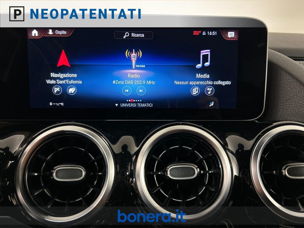 Mercedes Classe B 180 180 D Sport Plus 7G-DCT