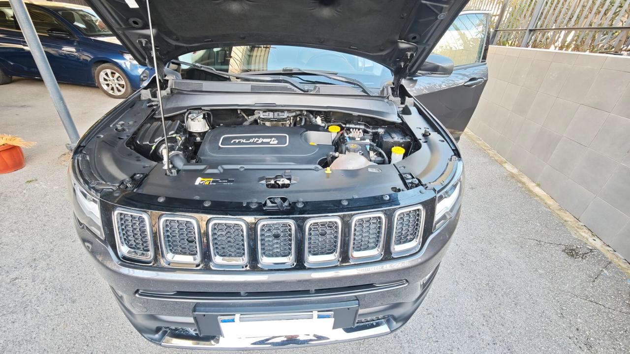 Jeep Compass 1.6 Multijet II 2WD Limited full