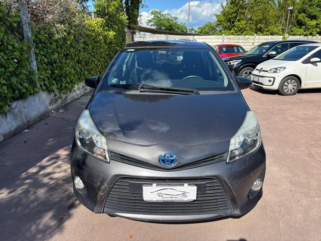 TOYOTA Yaris 1.5 Hybrid 5 porte Lounge Più