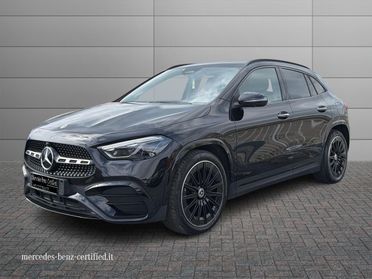 Mercedes-Benz GLA 200 d AMG Line Advanced Plus auto