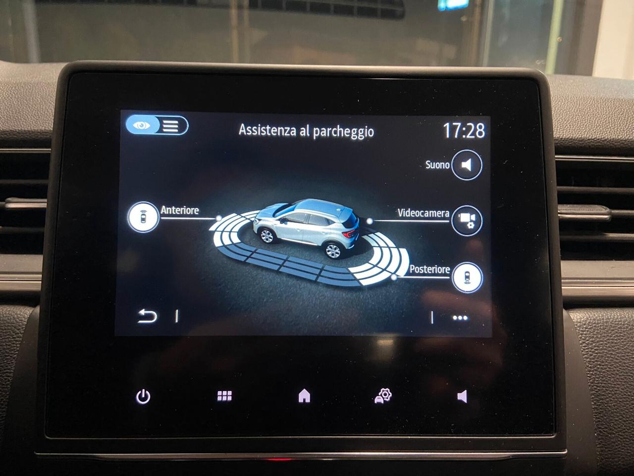 Renault Captur Blue dCi 115 CV EDC Intens