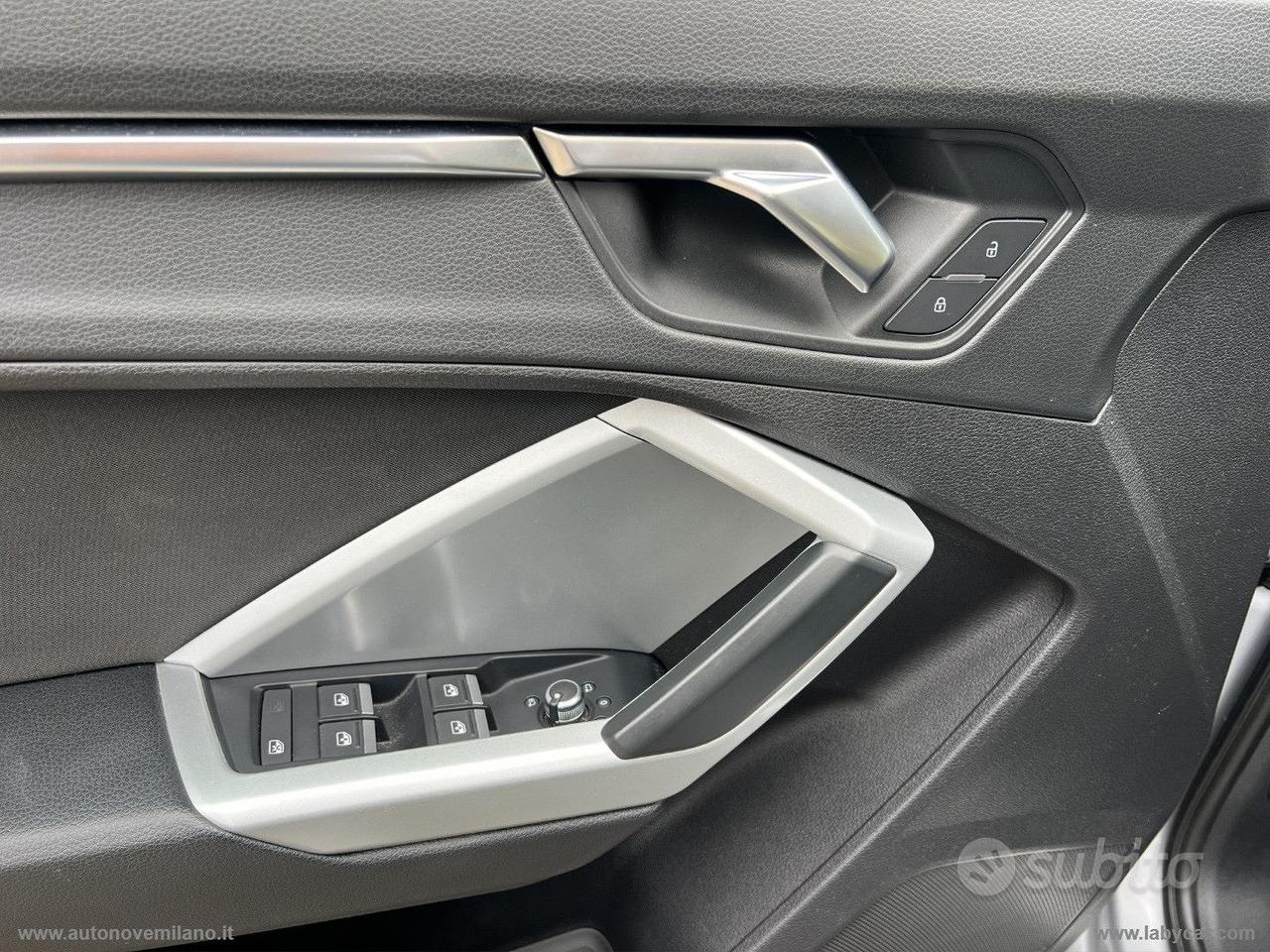 AUDI Q3 35 TFSI S tronic Business Advanced PREZZO