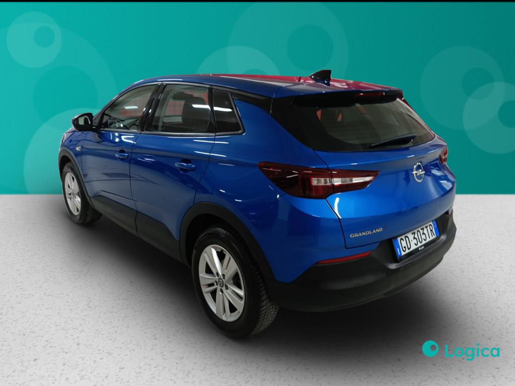 OPEL Grandland X - Grandland X 1.5 ecotec Business s&s 130cv at8
