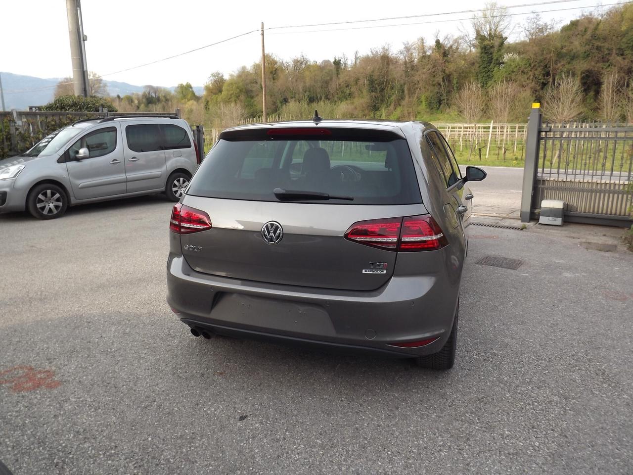 Volkswagen Golf 1.4 TSI 5p. Sport Edition BlueMotion Technology