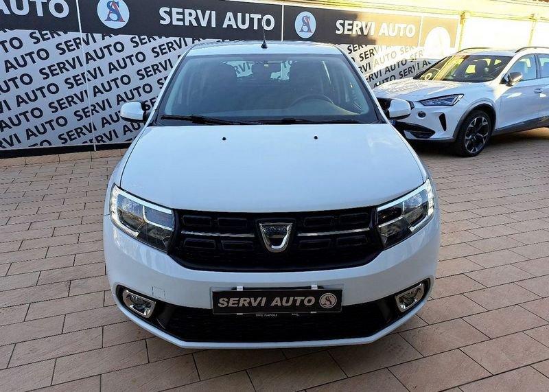 Dacia Sandero Streetway 1.5 Blue dCi 75 CV S&S Comfort