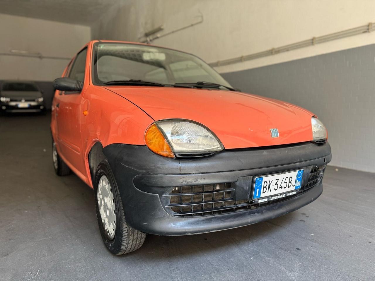 FIAT 600 MARCIANTE