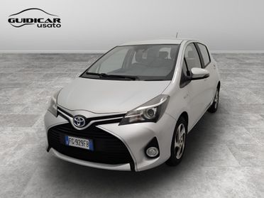 TOYOTA Yaris III 2015 - Yaris 5p 1.5h Active my16