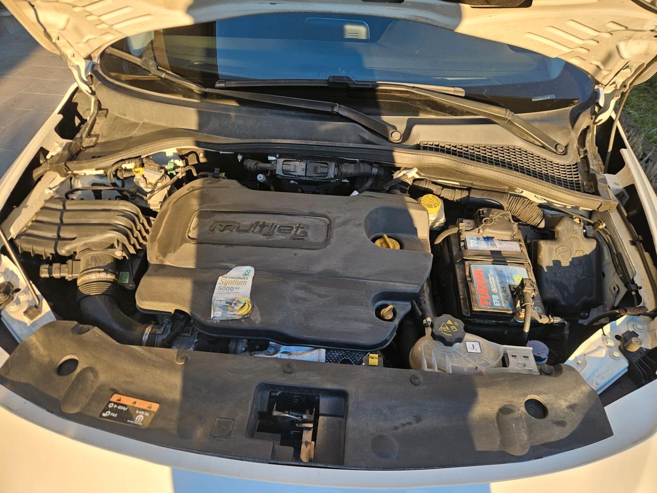 Fiat Tipo 1.6 Mjt S&S 5 porte Lounge