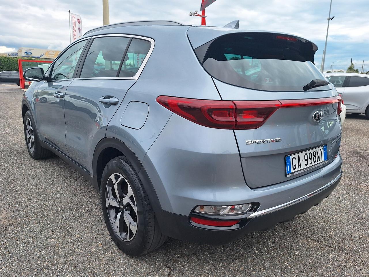 Kia Sportage 1.6 ECOGPL 2WD Business Class