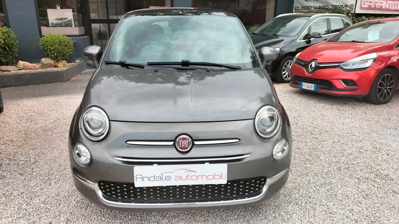 Fiat 500 1.0 Hybrid Dolcevita*PREZZO REALE** INTERNI MISTO PELLE
