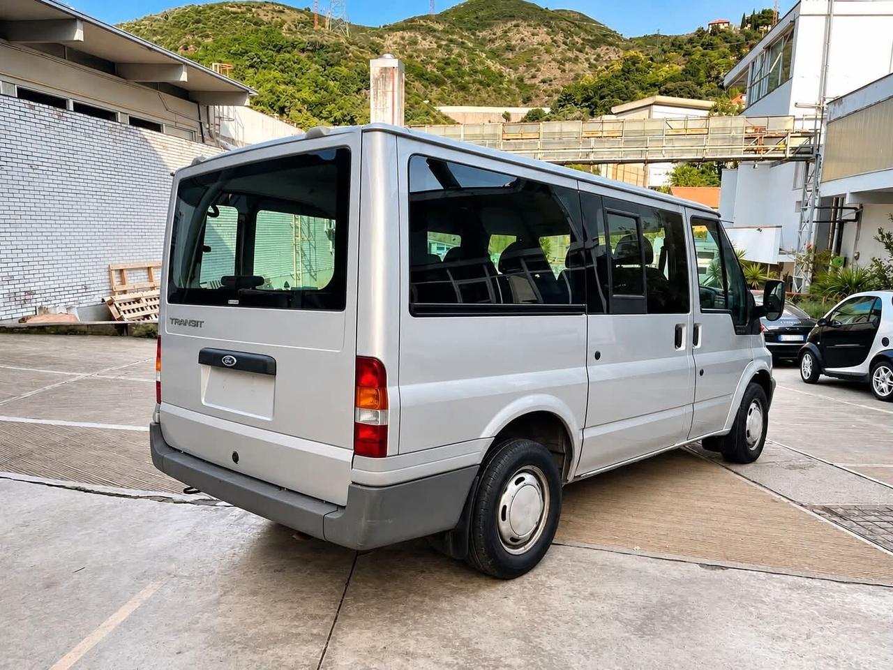 Ford Transit/Tourneo/Bus Tourneo 300 2.0 TD/100 cat PC Mbs LX
