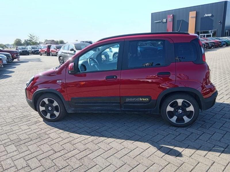 FIAT Panda 1.0 FireFly 70cv S&S Hybrid Pandina Cross