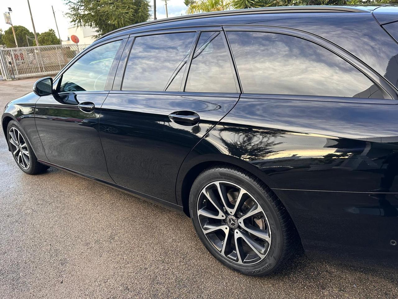 Mercedes E 220 d S.W. 4Matic Auto Business Sport