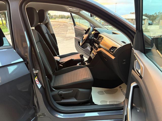 VOLKSWAGEN T-Cross 1.0 TSI 110 CV R-LINE VIRTUAL COCKPIT