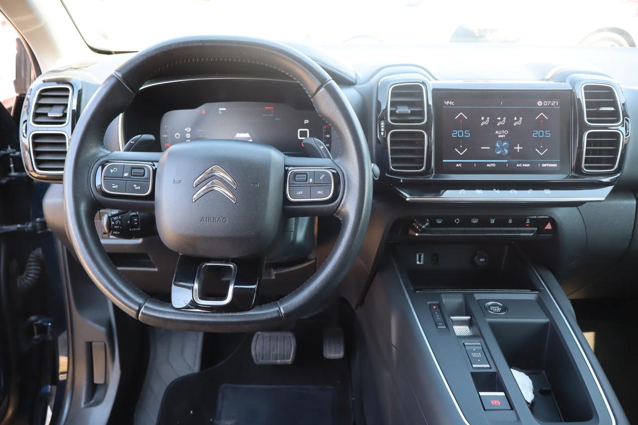 Citroen C5 Aircross 1.5cc BlueHdi 130cv EAT8 Feel Pack