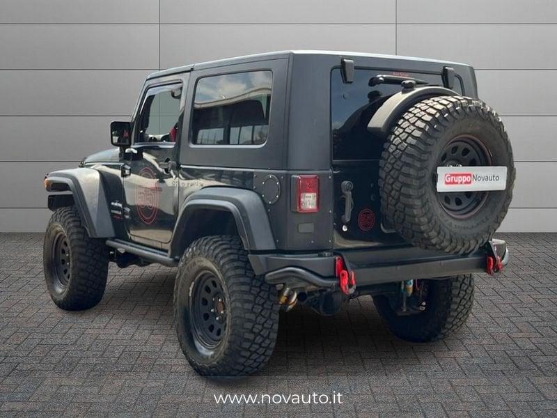 Jeep Wrangler Wrangler 3p 2.8 crd Rubicon auto