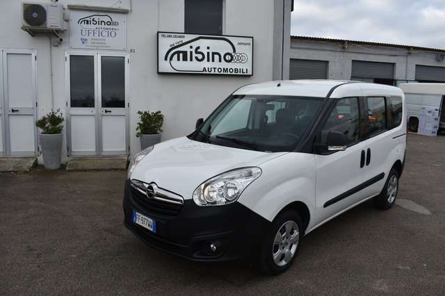 Opel Combo 1.6 CDTI Tour Elective - 10/2016