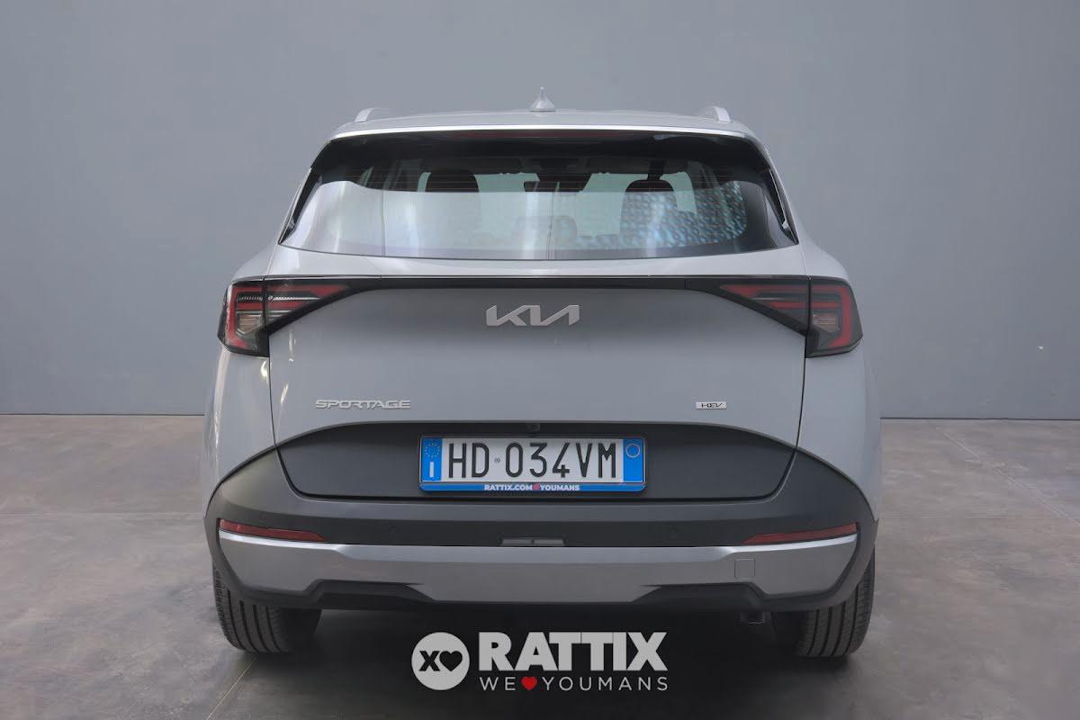 Kia Sportage 1.6 t-gdi HEV Business AT6