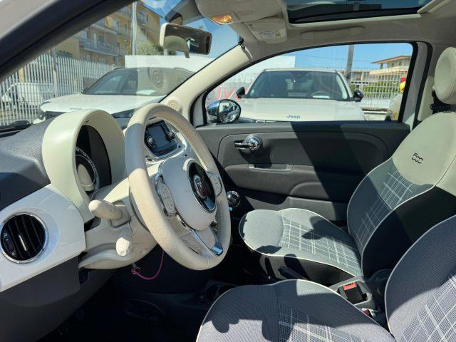 FIAT 500 1.2 Benzina Lounge