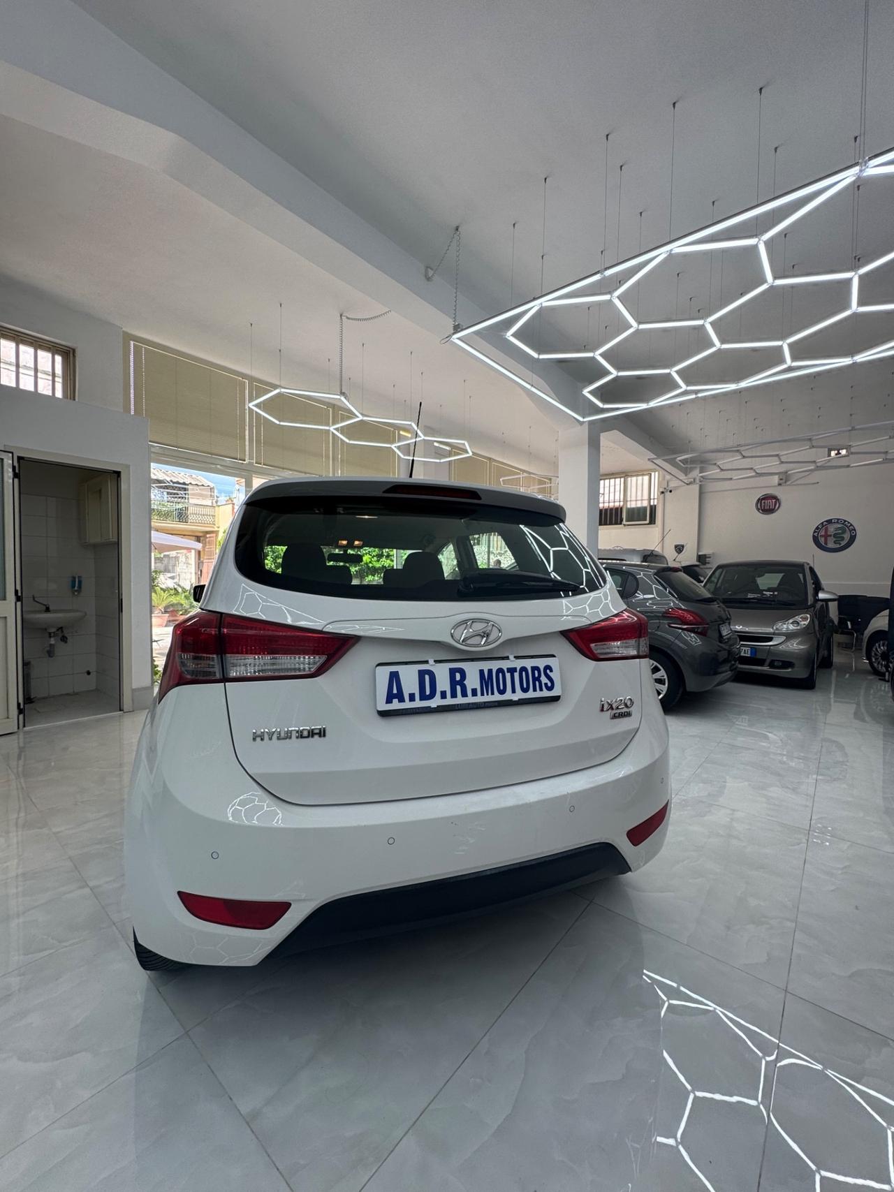 Hyundai iX20 1.6 CRDI 115 CV STYLE