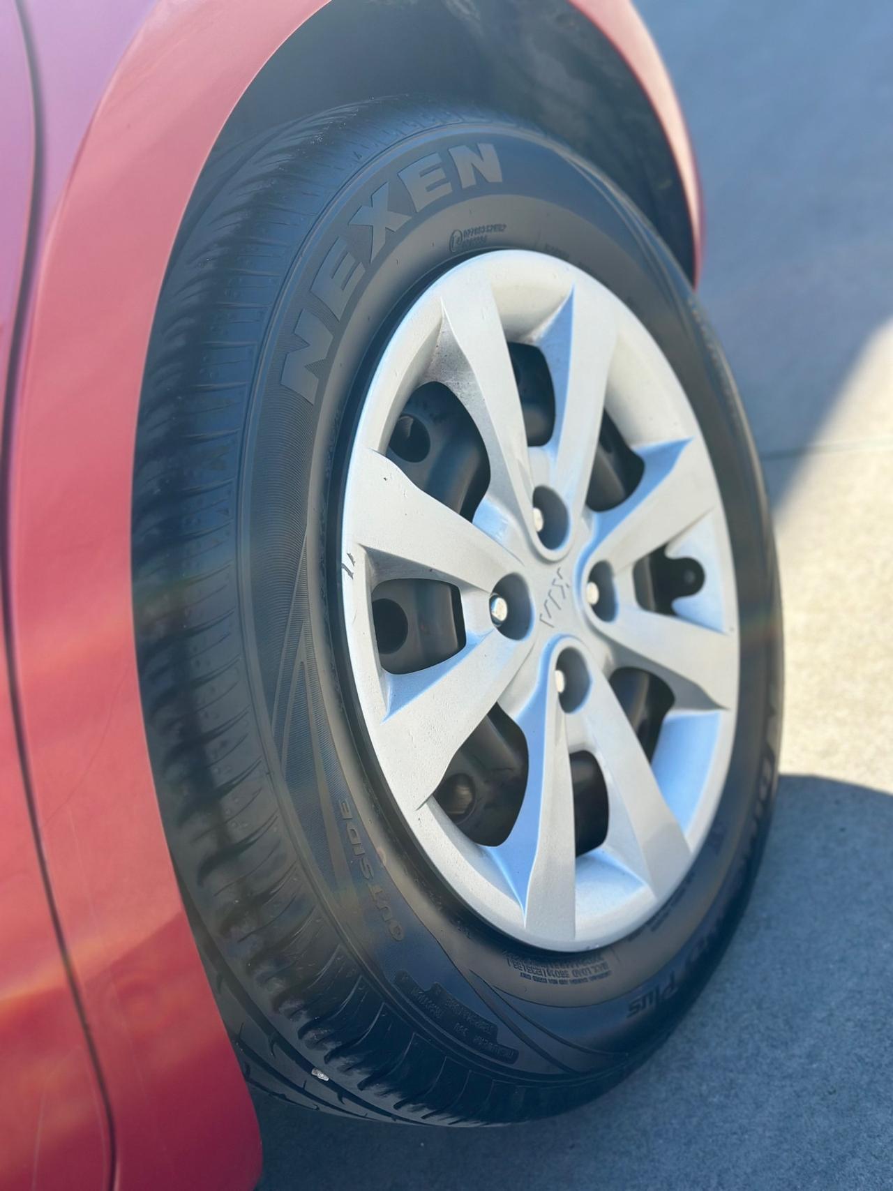 Kia RIO 1.4 BENZINA 2012 - SOLO 110 MILA KM